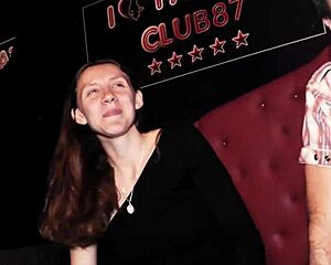 Lola acts innocent but takes two cocks?