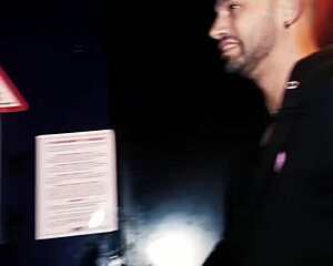 Lola acts innocent but takes two cocks?