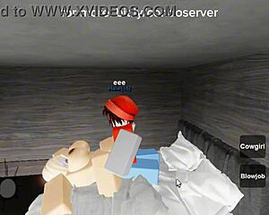wanna fuck in roblox condo?