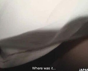 Japanese babe tomomi matsuda got fingered uncensored, didn't she?