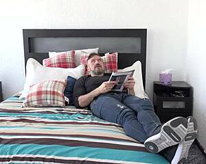 i think a good cock suckin might change the bosss mind, ya know?