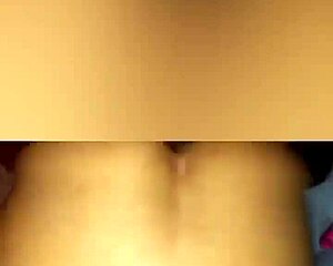 First Trio With Neighbor And Husband In Interracial Encounter