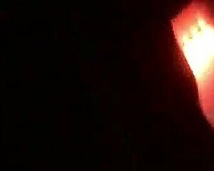 Curvy fat woman with piercing and tattoo moans during sexy session.