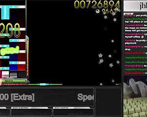 Osu Mania Jhlee0133 Speedcore Challenge