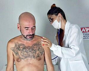 Nurse Delivers Hospital Care