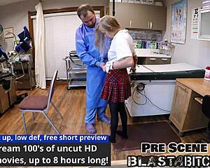 ava sirens pussy gets fucked and blasted with cum