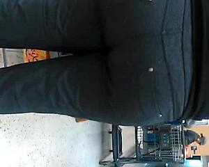 Big Booty Pawg's Emotional Food Store Moment