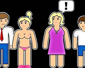 Is this weird family better than a broken one? Jodie and Serena explore