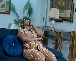 Princess shows off big ass in freaky sex