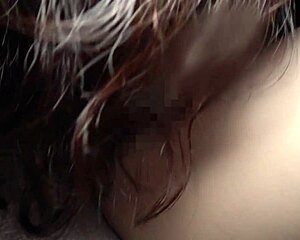 와 사키짱 만지기만 해도 엄청 민감 반응