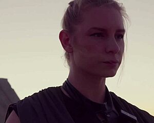 Jedi tal-ulah gets creampied by sith in star wars cosplay 😏