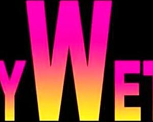 crazy cat girl takes big cock in wet pussy