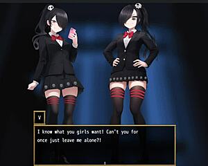 Femuzero Skullgirl Trampling And Facesitting