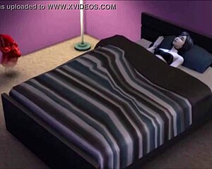 Wicked of Whimsville SE 1 EP 6: Celebrity Carmen Cumeth Masturbates in Bath