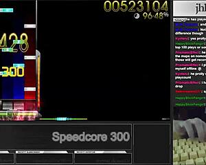 Osu Mania Jhlee0133 Speedcore Challenge