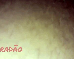 comendo o rabo e gozando na boca da puta 😈