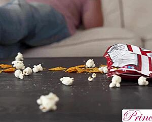 Haley Spades Boldly Convinces Stepbro Of Role Play Perks With Her Freeuse Pussy - S8 E4