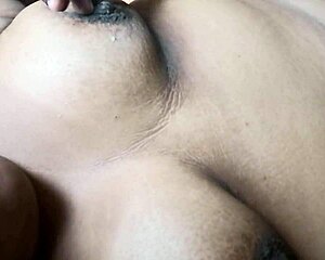 woke up feeling hot and horny, started masturbating right away