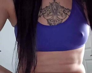 I adore belle petite Emy Angel's sexy charm.