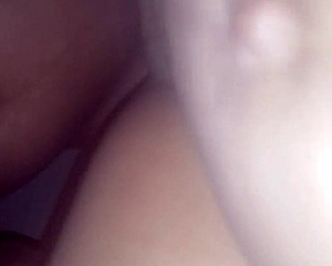 Tikki gets fucked and loves recording herself get drilled into with a cum shot to follow