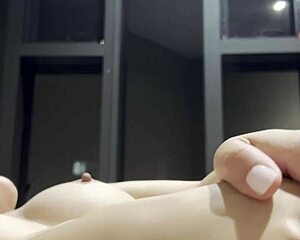 Bichleg02 explores softcore solo moments as wife