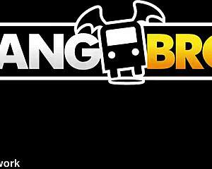 Massive cock dominates stepdaughter