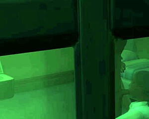 Caught watching CO suck inmate dick?