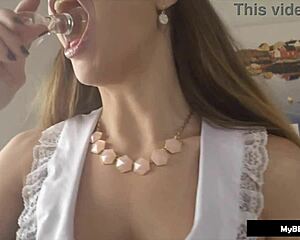 Anal POV pounding on Cathy Heaven's butthole - 4K teaser