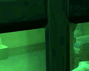 Caught watching CO suck inmate dick?