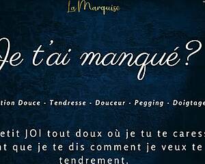 Je T'ai Manqué French Pegging