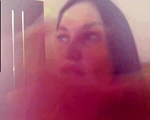 domi in ass squirt, anal fucking with vibrator and webcam chat