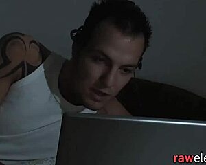 this eurobabe dildoing her asshole solo, teasing it so good