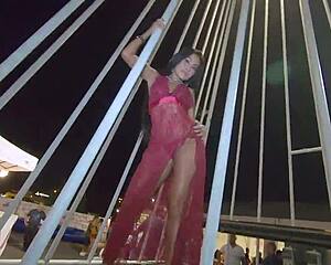 Andy Casanova - Suzie Q dance performance