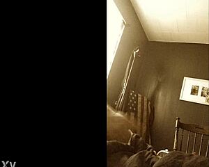 watching this huge cumshot in slow motion. it's like an eruption unfolding.