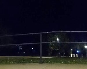 Returning after intriguing anal on 4th of July celebration