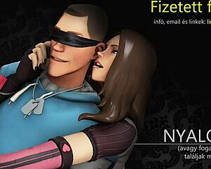 Listen to My Hungarian Femdom JOI Commands Now!