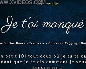 Je T'ai Manqué French Pegging