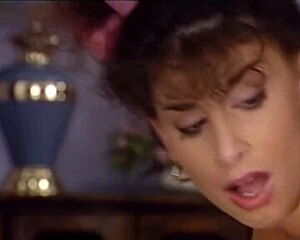 Sarah Young And Sean Michaels In A Vintage Interracial Scene