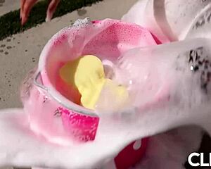 Wild attraction leads zac wild and payton preslee to hardcore fun.