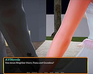 My new family 576 in this casual story