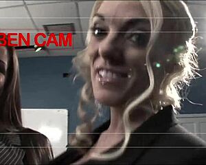 Dani and Stacey reveal their group skills