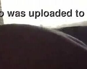 Bbw Sucking Dick Deep in Homemade Couple Scene