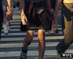 Wifey redhead jessi rae takes jason luvs bbc every inch 😍