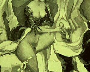 Vintage Erotic Art Collection