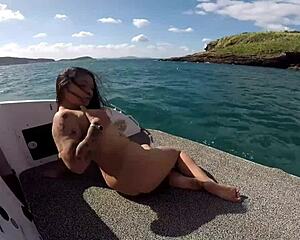 Small Tit Tight Pussy Creampie Blowjob Fun