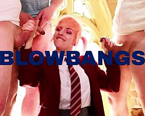 Victoria Greene in uniform: 'Want jerk off instructions from this british girl next door?'