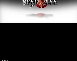 A hot brunette mineira will seduce you