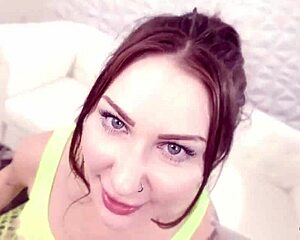 Absolutely incredible bbc blowjob