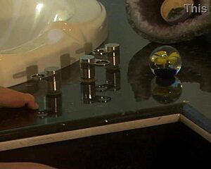 Layla Jade Penetrates Monica Mayhem With A Vibrator