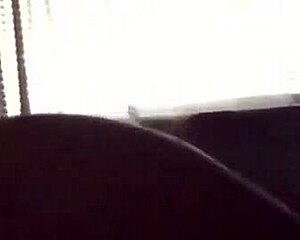 Bbw Sucking Dick Deep in Homemade Couple Scene